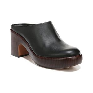 Vince Navina Leather Mule